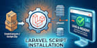 install your laravel php script from codecanyon