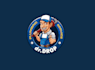 create professional and specially plumber logo design