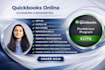 do US accounting and bookkeeping using quickbooks online