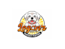 create creative and good looking puppy logo design