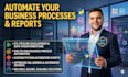 automate your business processes and reports