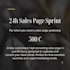 write your complete sales page copy in 24h, fixed scope