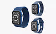 design 3d consumer electronics product, smartwatch, 3d product rendering