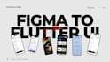 convert your figma design into a pixel perfect flutter UI
