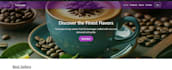 build a responsive website using html css and javascript