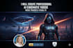 create professional ai cinematic movie trailer