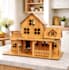 design custom wood models for cnc, laser cutting, and engraving
