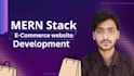develop responsive ecommerce website using mern stack
