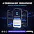 build professional ai telegram bots