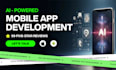 be building ai integrated mobile app for ios and android