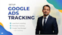 setup google ads conversion tracking and ga4 ecommerce tracking