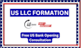 form a new mexico llc with ein and bank support for non us residents