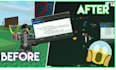 do your roblox lua scripting, develop custom roblox game systems