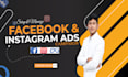 setup facebook ads meta ads instagram ads advertising and marketing campaign