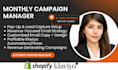 manage your email marketing in klaviyo