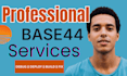 base44 expert base44 bug fixing base44 app deployment base44 app web app base44