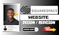 squarespace website design squarespace website redesign squarespace website