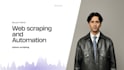 write python scripts for automation, web scraping and data processing