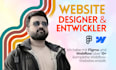 eine webflow website erstellen und redesignen mit modernem webdesign