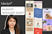 audit your klaviyo account, flows, and deliverability