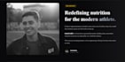 build responsive and  interactive frontend websites