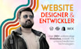 deine wordpress website oder woocommerce onlineshop erstellen und redesignen