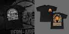 design premium t shirt design with source file