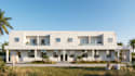 photorealistic image of an architectural space in 24 hours