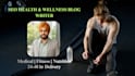 write engaging health and wellness blog posts with SEO
