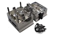 do injection mold design, silicone mold, plastic mold, 3d cad modelling