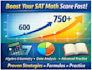 analyze your sat math mock test