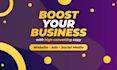 write website, ads and landing page content as your copywriter