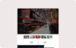 create one page wordpress landing page