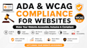 website ada and wcag compliance accessibility audit remediation expert