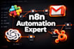 create n8n automation, n8n workflow, ai automation, or n8n ai agent