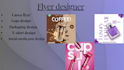 do flyer logo packaging design and social media posts