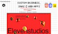develop a professional business website