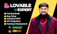 build lovable website lovable ai lovable dev ai developer lovable