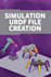 build high fidelity urdf models for gazebo and isaac sim