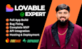 build lovable saas lovable dev lovable supabse lovable mvp