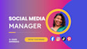be expert social media designer using canva