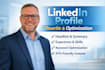 professionally rewrite and optimize your linkedin profile