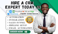 sage crm clicktime proofhub gitlab honeybook dotloop github zapier integration