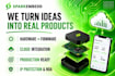 develop your mvp iot product including hardware, firmware, app, and cloud