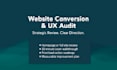 audit your homepage to improve conversions and leads