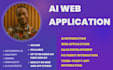 build an ai driven web apps with django and react