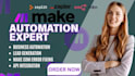 make com automation jobber crm made com fix make com scenerio make com expert