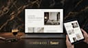 design and develop a high performance bespoke luxury website from scratch