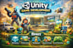do mobile game development for you or update your unity game