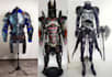 do 3d cosplay creation wearable cosplay armor eva foam patterns hallowen helmet